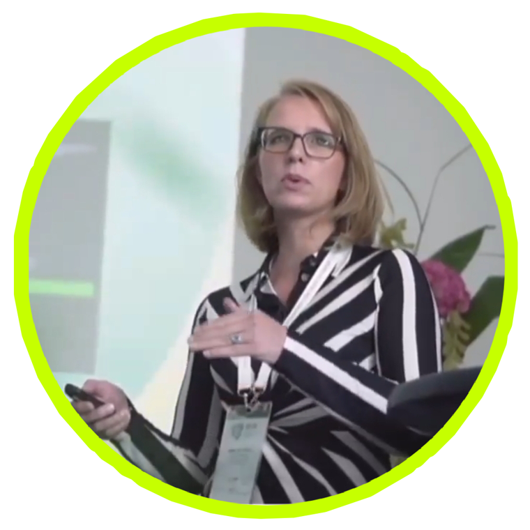 Speaker Dr Claudia Kanitz